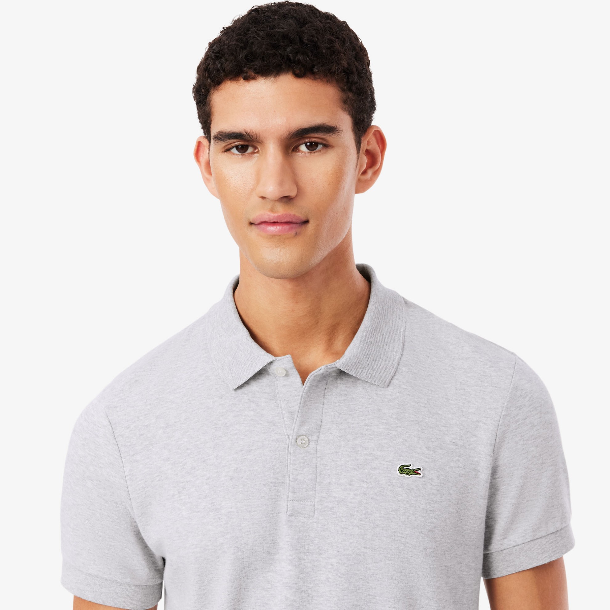 Εικόνα της Ανδρική Pima Cotton Polo Μπλούζα Regular Fit 