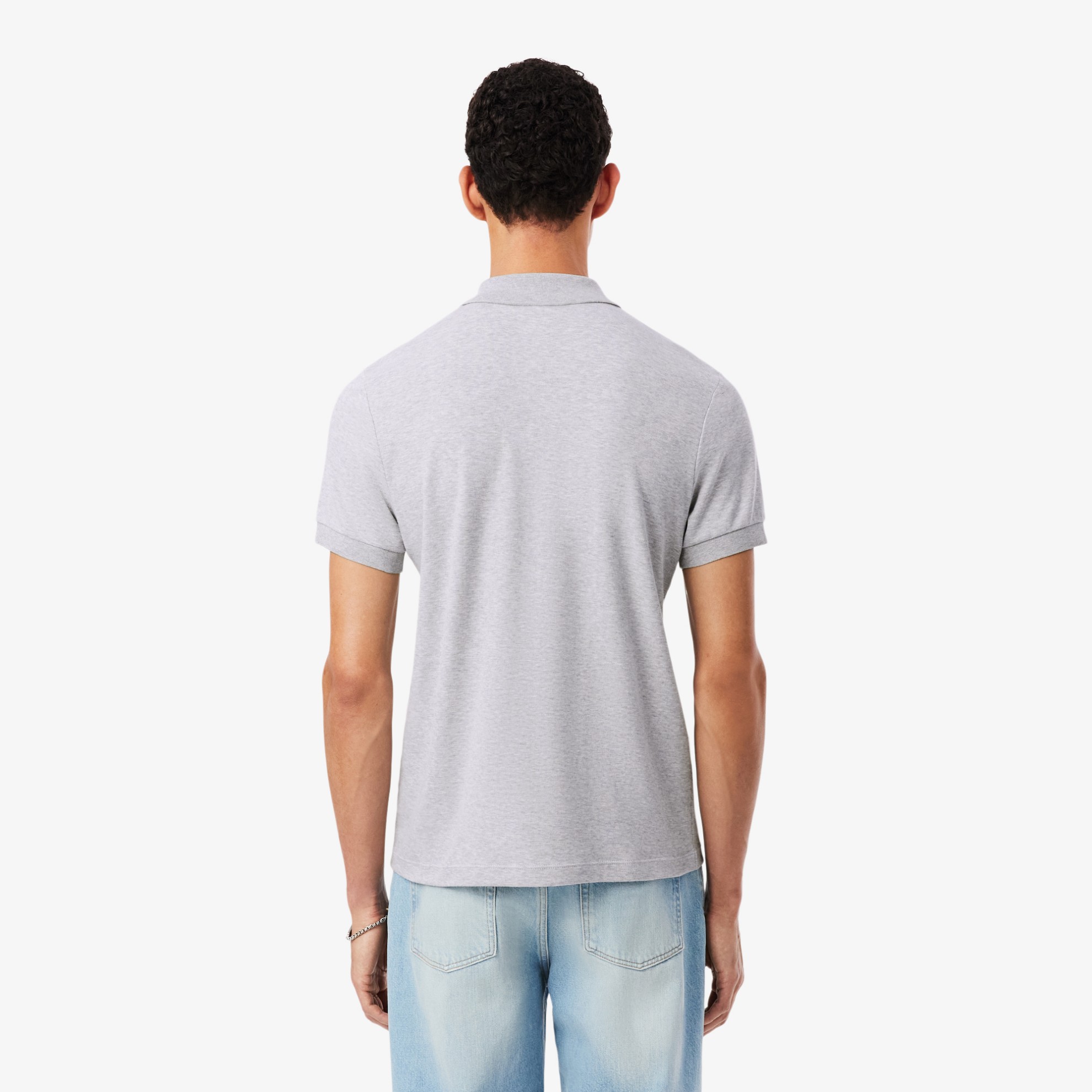 Εικόνα της Ανδρική Pima Cotton Polo Μπλούζα Regular Fit 