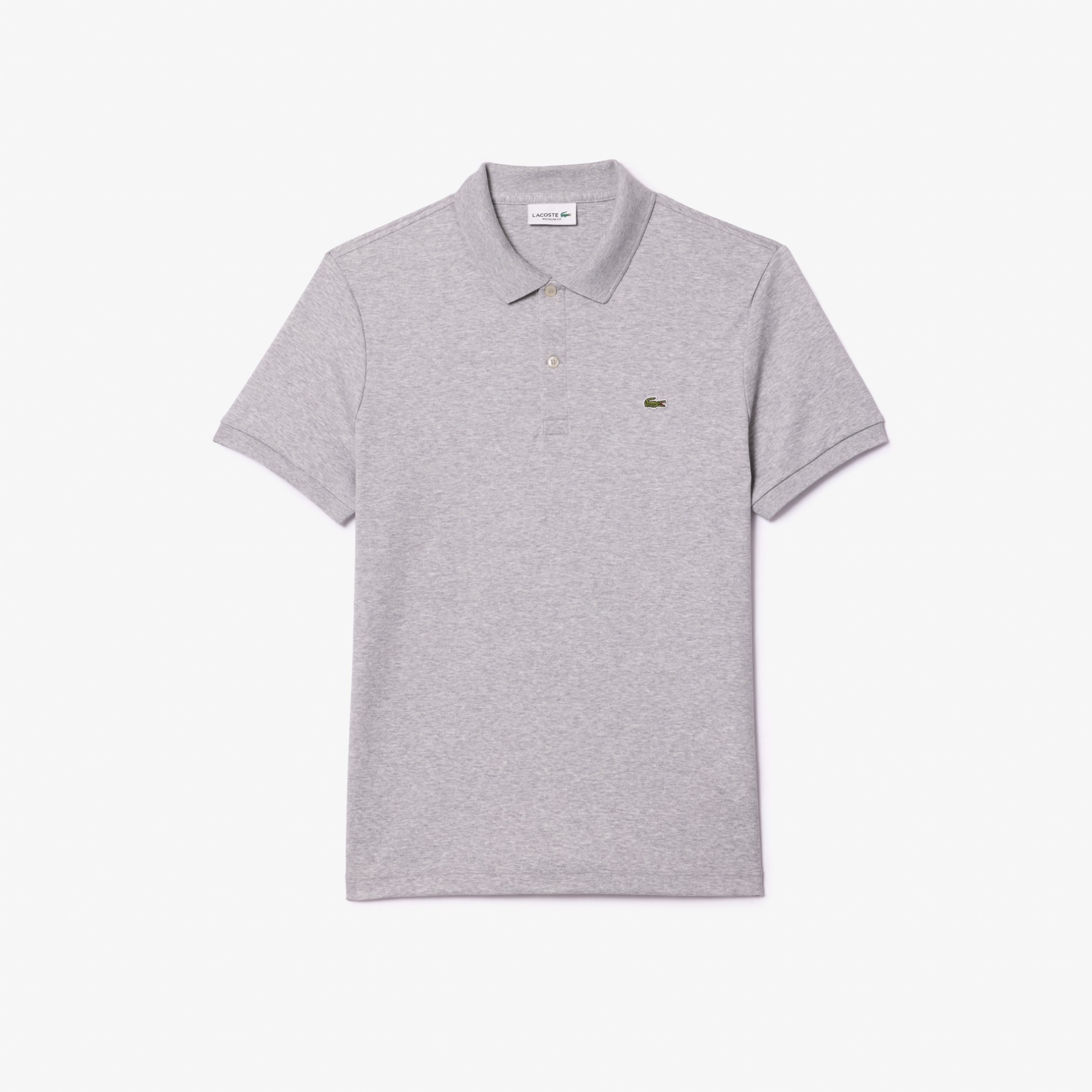 Εικόνα της Ανδρική Pima Cotton Polo Μπλούζα Regular Fit 