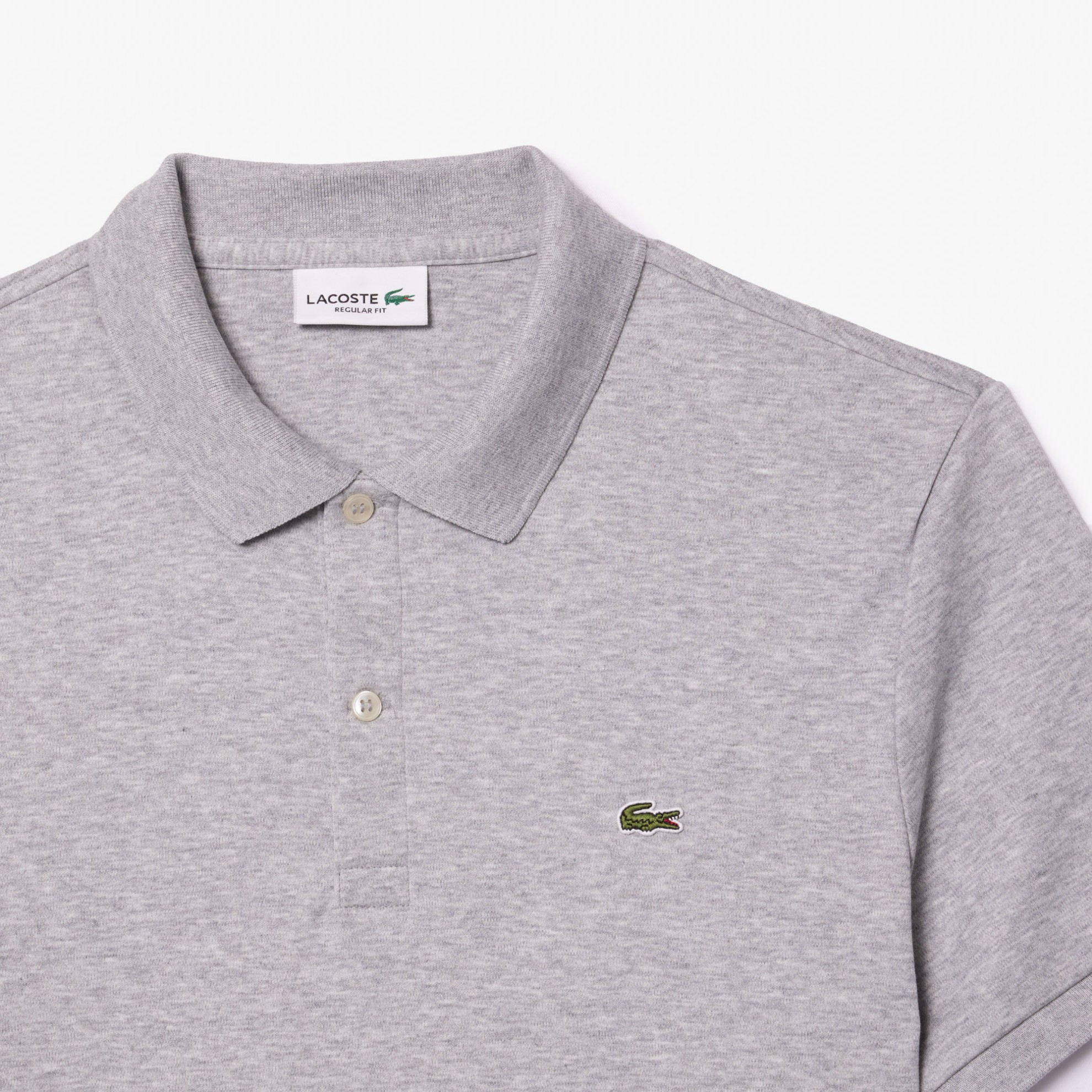 Εικόνα της Ανδρική Pima Cotton Polo Μπλούζα Regular Fit 