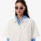 Εικόνα της Oversized Denim Polo Φόρεμα