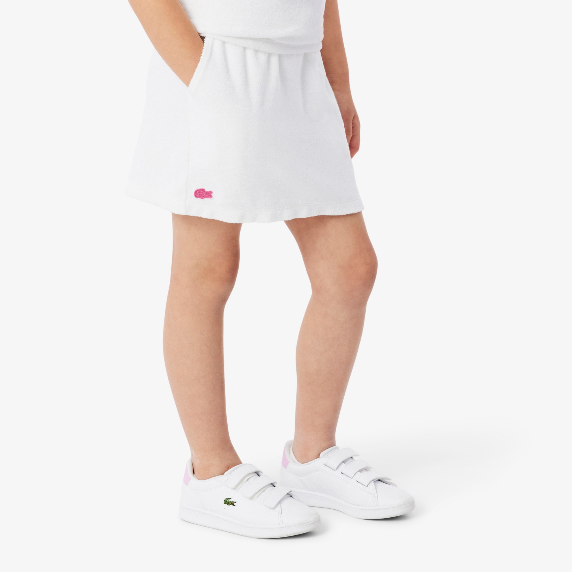 Εικόνα της Παιδική Terry Mini Φούστα 