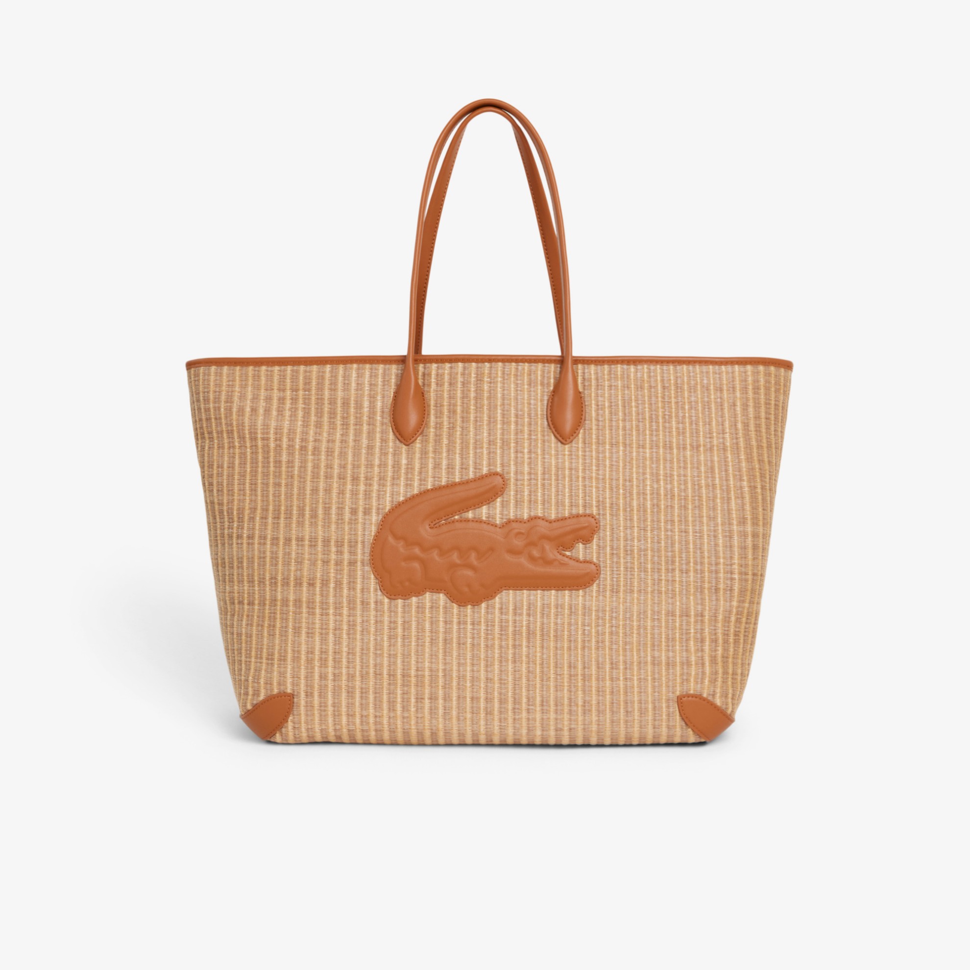 Εικόνα της Γυναικεία Summer Pack Raffia Tote Τσάντα