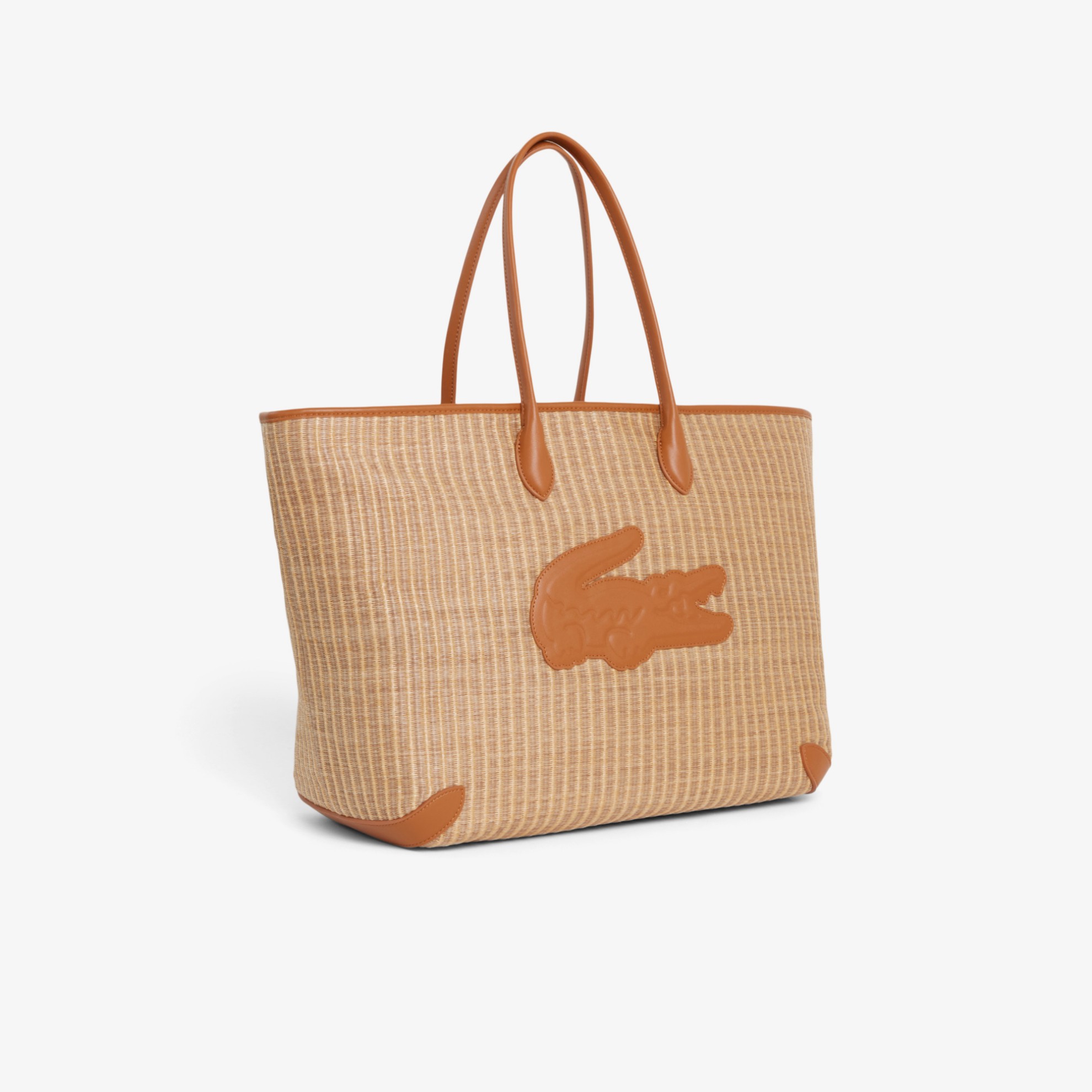 Εικόνα της Γυναικεία Summer Pack Raffia Tote Τσάντα
