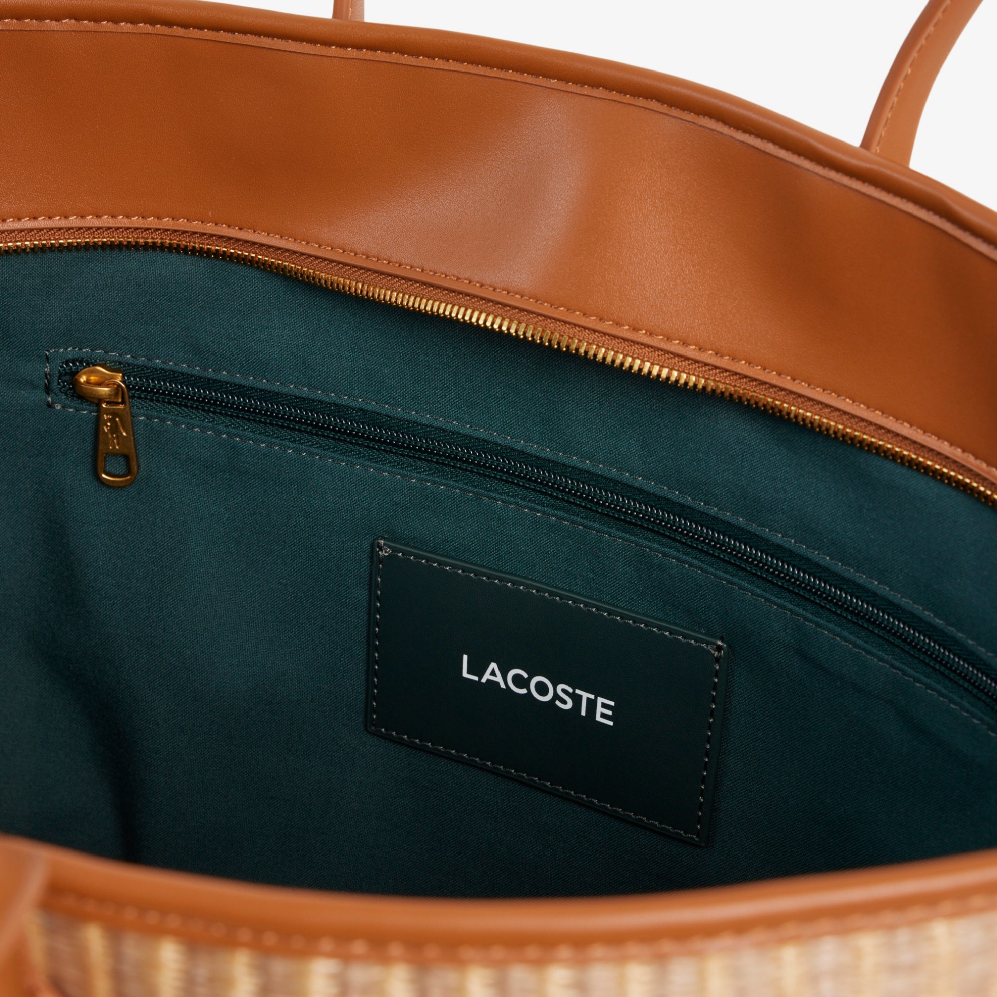 Εικόνα της Γυναικεία Summer Pack Raffia Tote Τσάντα