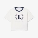 Παιδικό Contrast Badge Cotton T-shirt