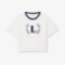 Παιδικό Contrast Badge Cotton T-shirt-3TJ6624|L70V