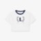 Παιδικό Contrast Badge Cotton T-shirt-3TJ6645|L70V
