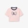 Εικόνα της Παιδικό Contrast Badge Cotton T-shirt