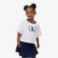 Εικόνα της Παιδικό Contrast Badge Cotton T-shirt