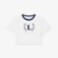 Εικόνα της Παιδικό Contrast Badge Cotton T-shirt