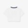 Εικόνα της Παιδικό Contrast Badge Cotton T-shirt