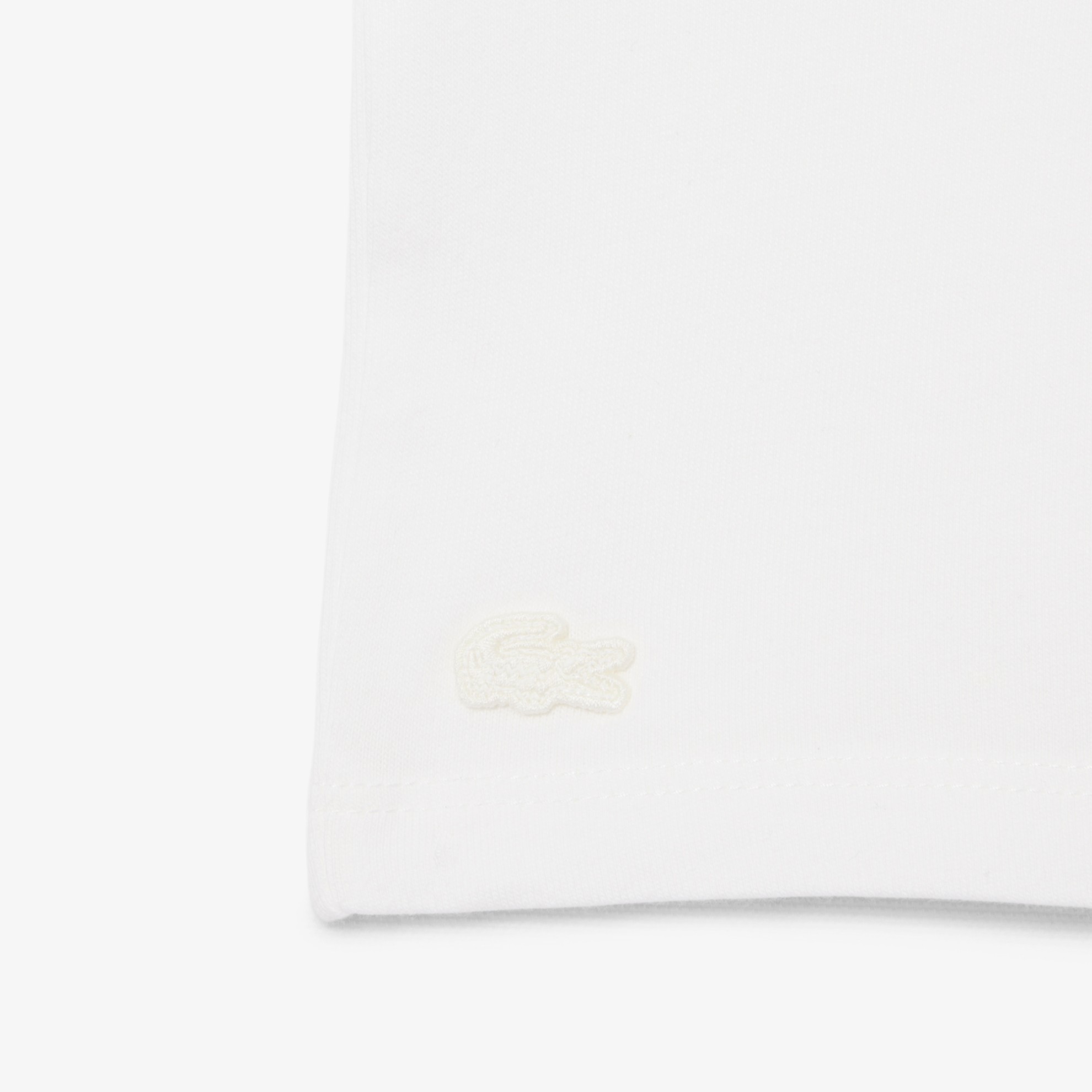 Εικόνα της Παιδικό Contrast Badge Cotton T-shirt
