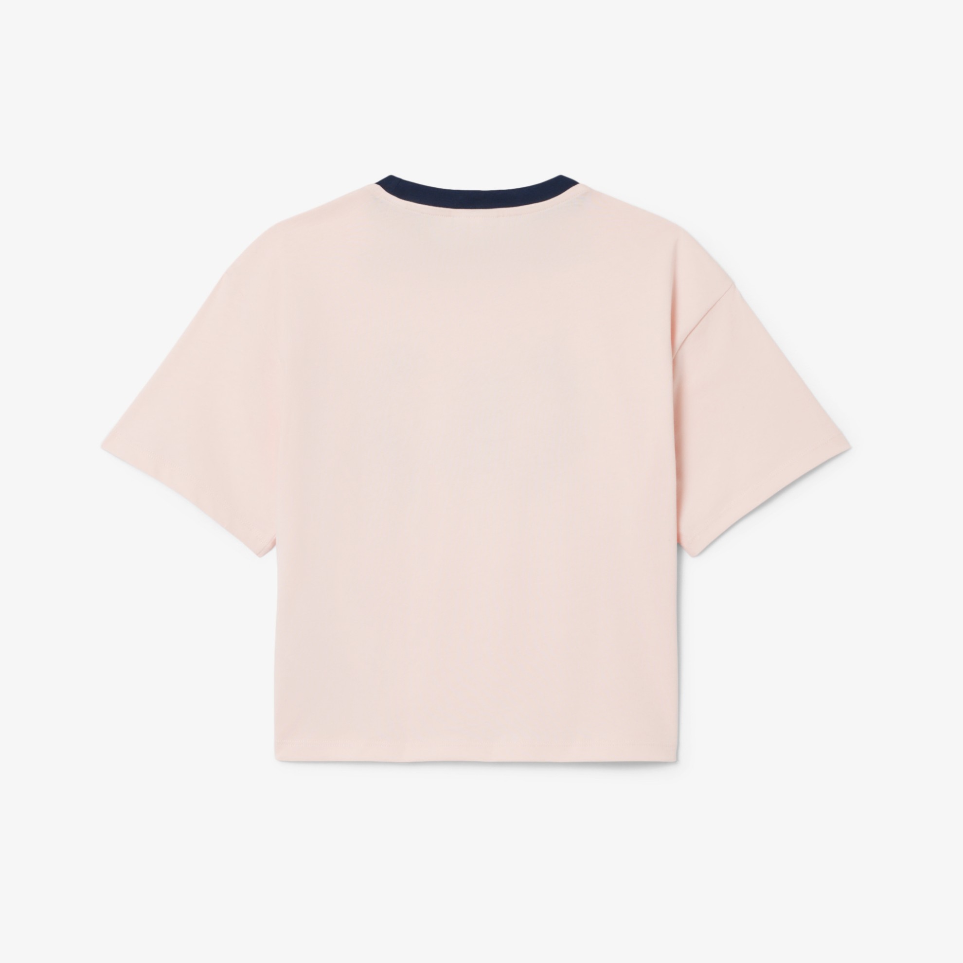 Εικόνα της Παιδικό Contrast Badge Cotton T-shirt