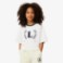 Εικόνα της Παιδικό Contrast Badge Cotton T-shirt