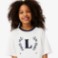 Εικόνα της Παιδικό Contrast Badge Cotton T-shirt
