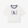 Εικόνα της Παιδικό Contrast Badge Cotton T-shirt