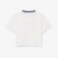 Εικόνα της Παιδικό Contrast Badge Cotton T-shirt