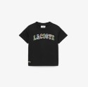 Παιδικό Embroidered Cotton T-Shirt