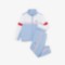 Παιδικό Interlock Tracksuit-3WJ6301|LAEY