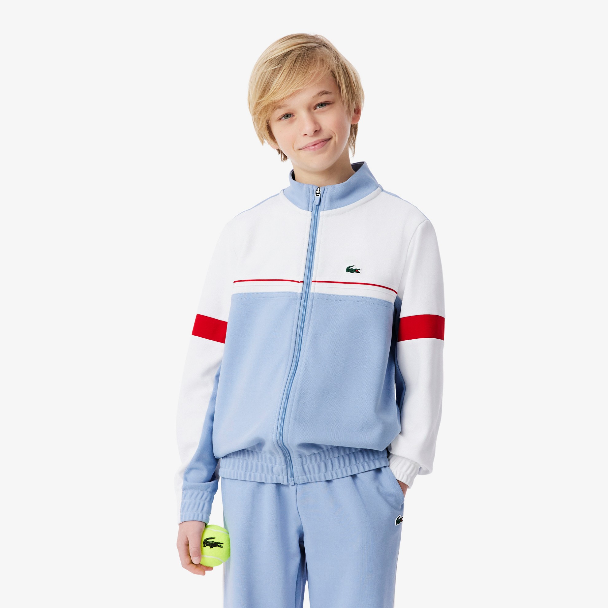 Εικόνα της Παιδικό Interlock Tracksuit