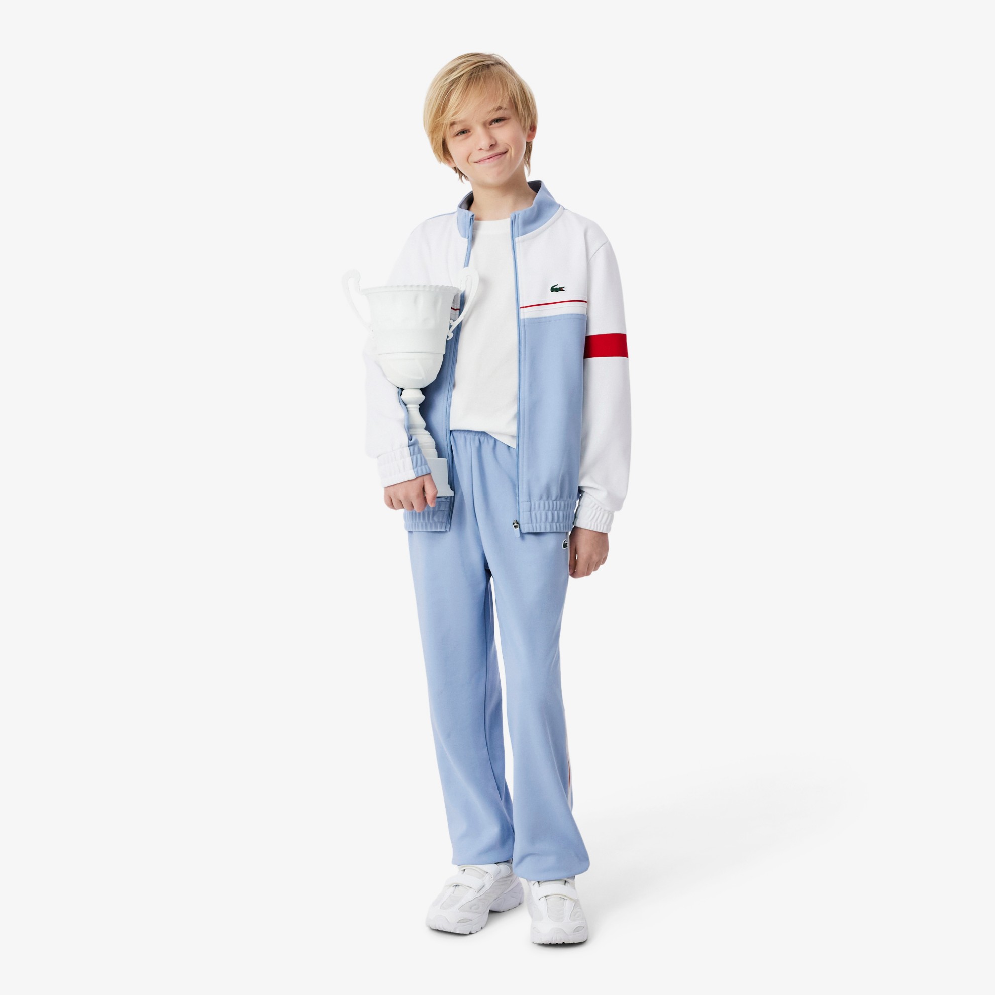 Εικόνα της Παιδικό Interlock Tracksuit