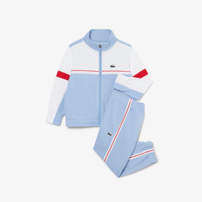 Εικόνα της Παιδικό Interlock Tracksuit