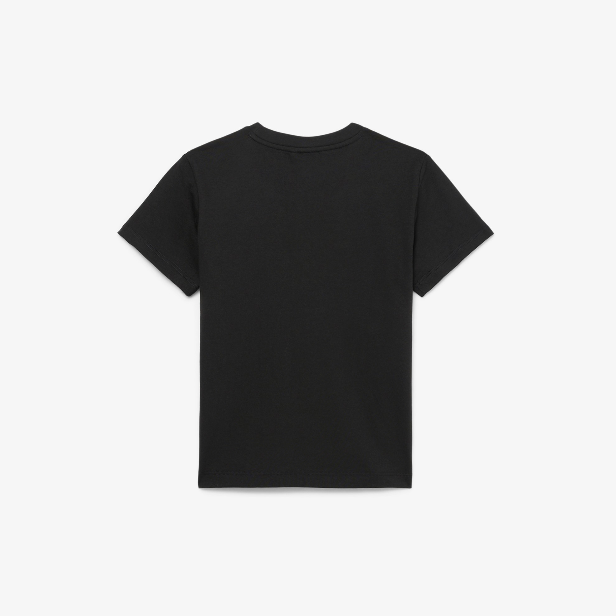 Εικόνα της Παιδικό Embroidered Cotton T-Shirt