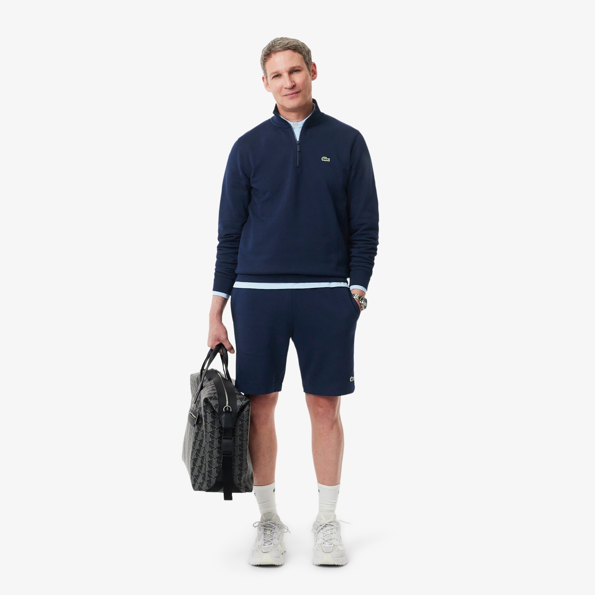 Εικόνα της Ανδρικό Fleece Σορτς Regular Fit 
