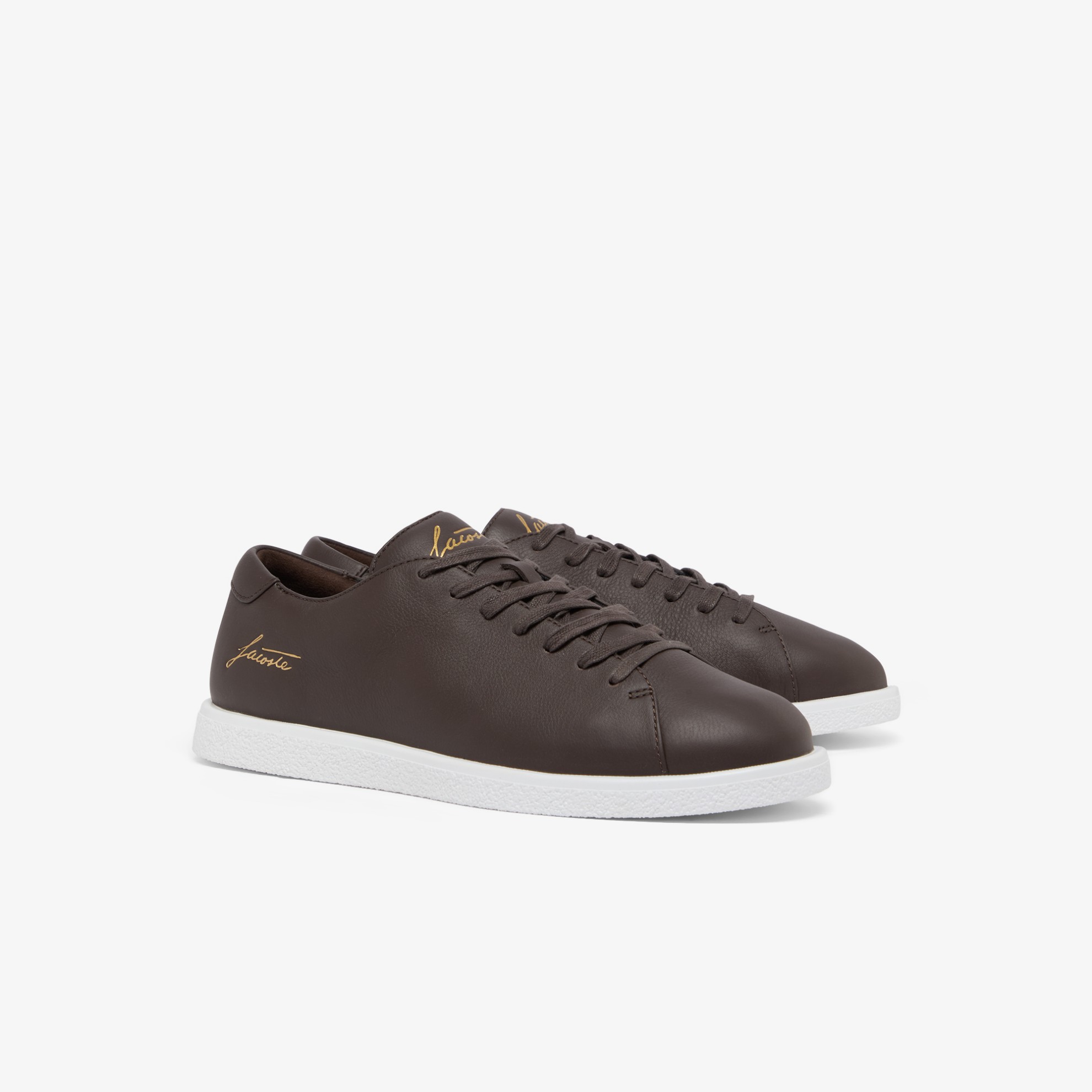 Εικόνα της Ανδρικά Linecourt Leather Sneakers