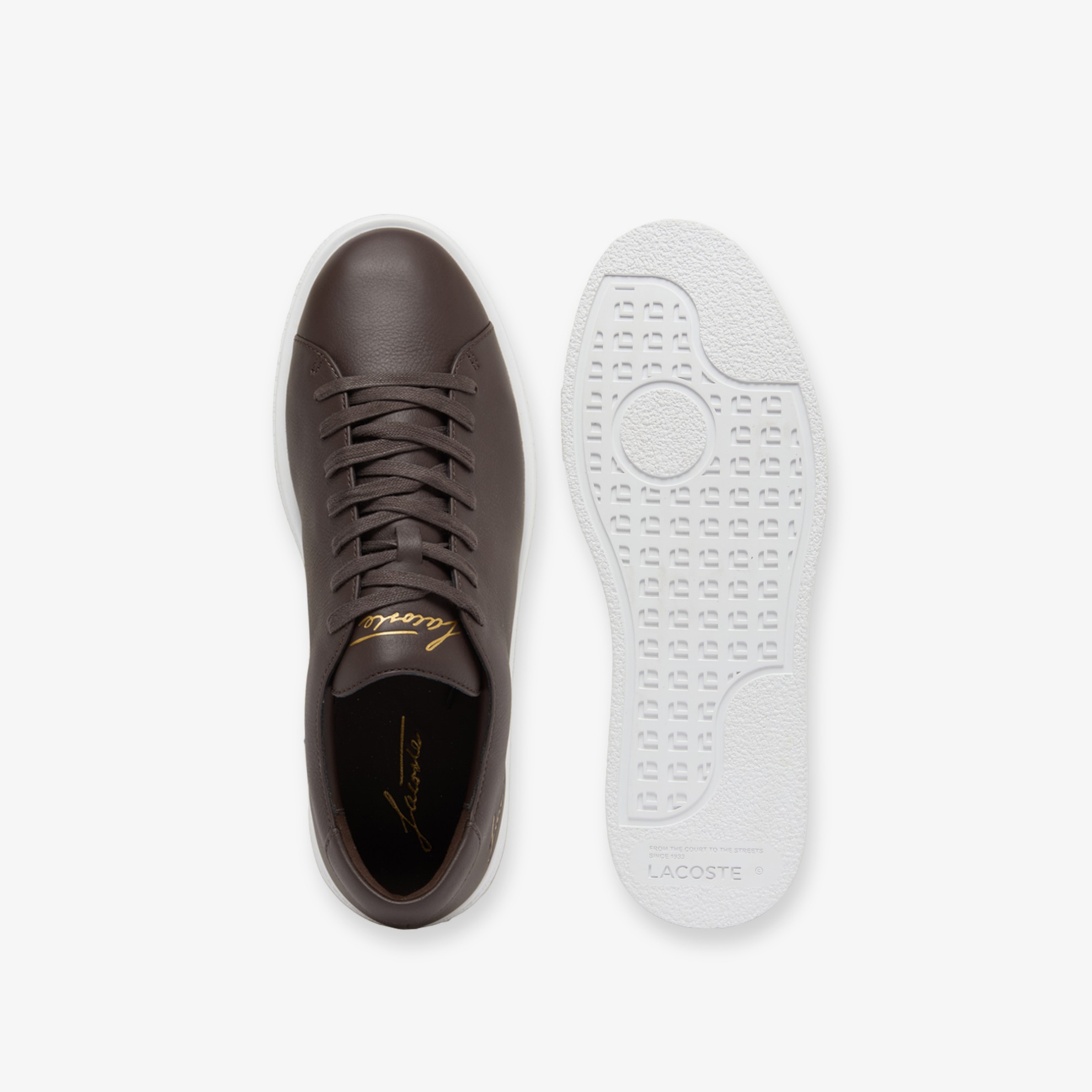Εικόνα της Ανδρικά Linecourt Leather Sneakers