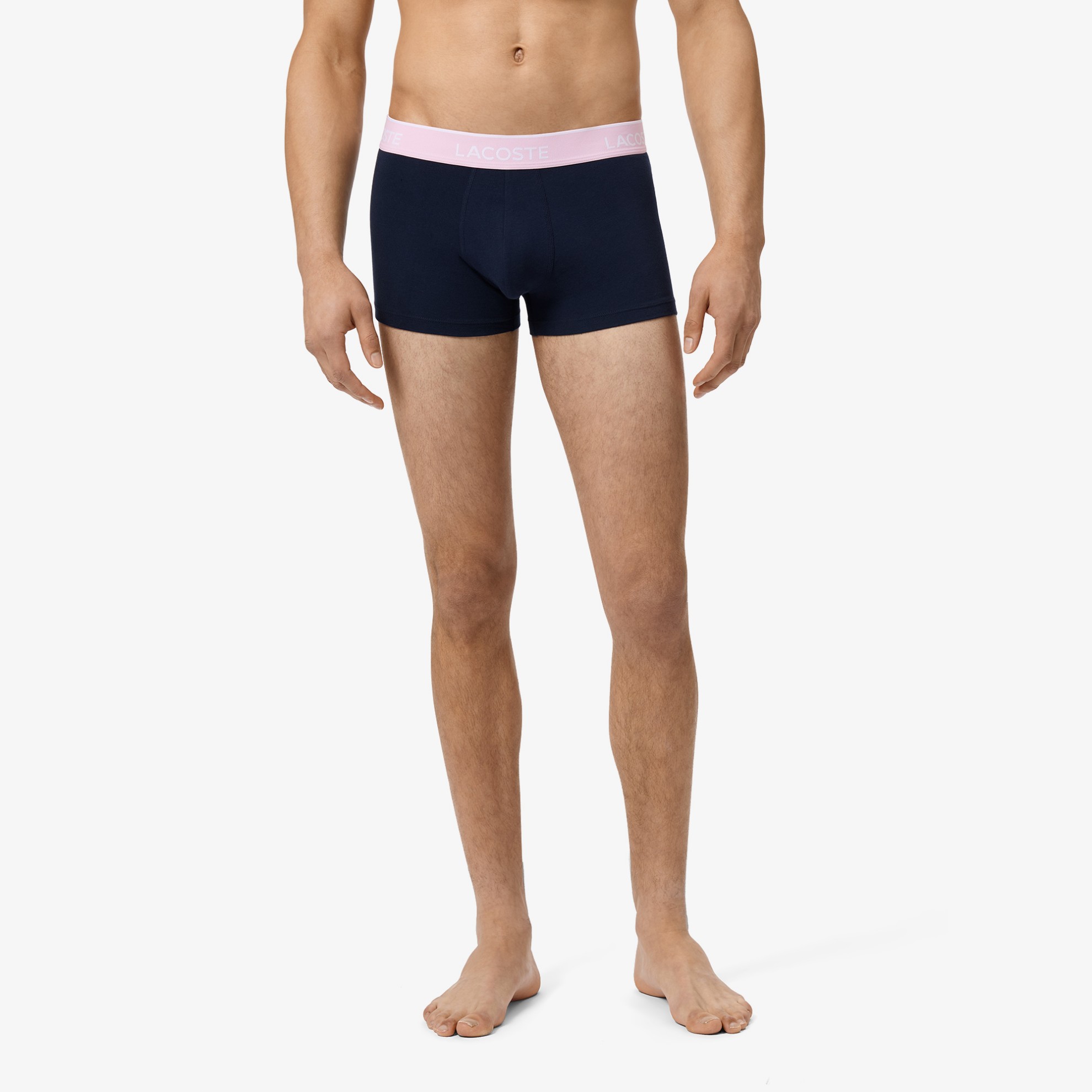 Εικόνα της Ανδρικά 5-pack Stretch Βαμβακερά Trunks