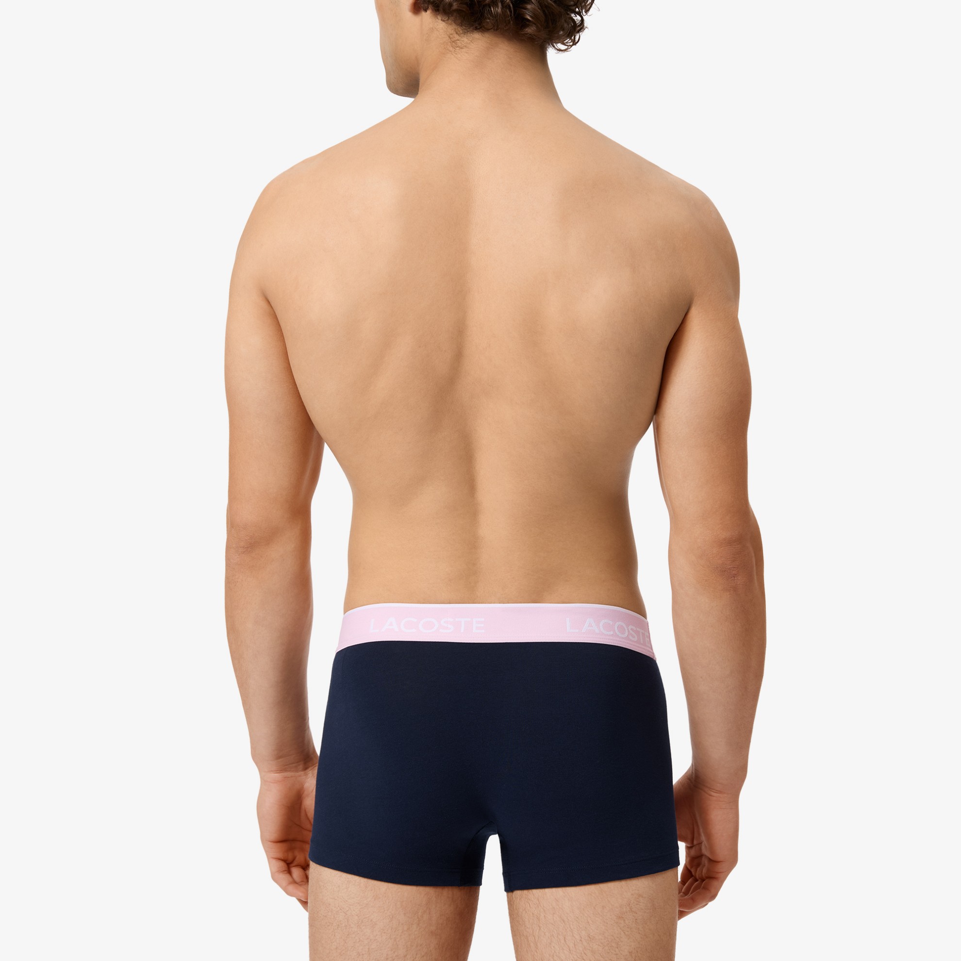 Εικόνα της Ανδρικά 5-pack Stretch Βαμβακερά Trunks