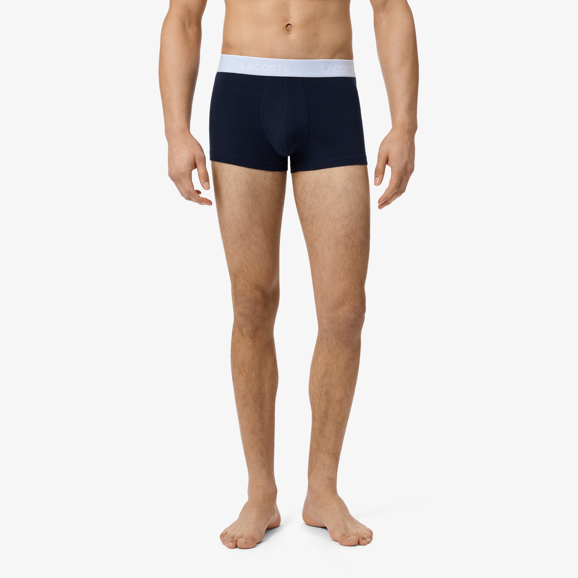Εικόνα της Ανδρικά 5-pack Stretch Βαμβακερά Trunks