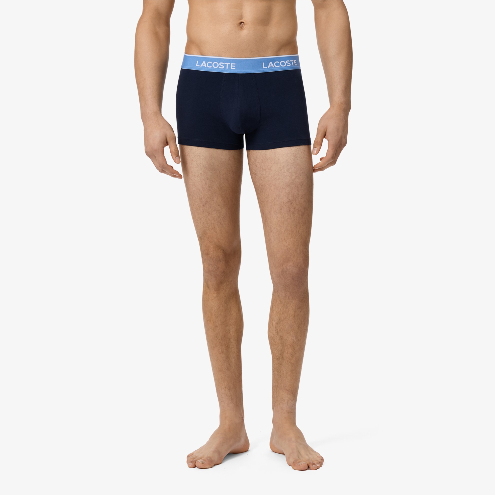 Εικόνα της Ανδρικά 5-pack Stretch Βαμβακερά Trunks