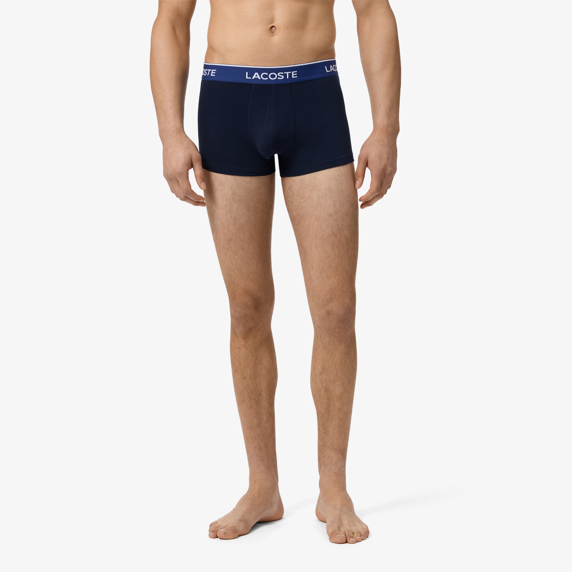 Εικόνα της Ανδρικά 5-pack Stretch Βαμβακερά Trunks