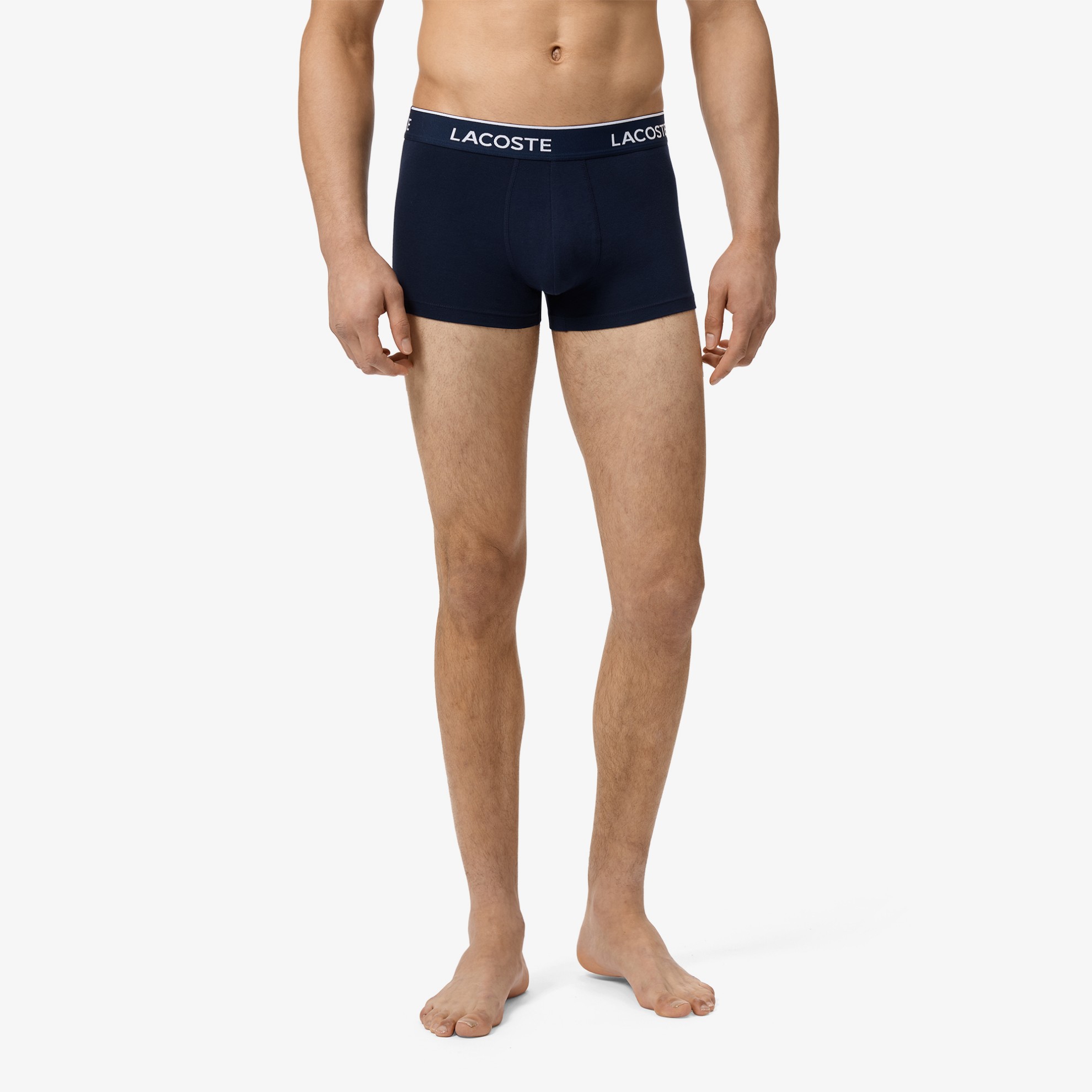 Εικόνα της Ανδρικά 5-pack Stretch Βαμβακερά Trunks