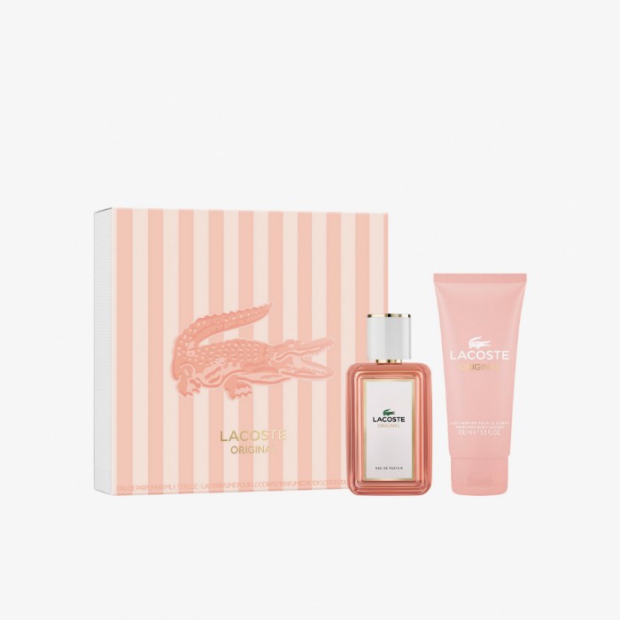 Εικόνα της Lacoste Original For Her 60ml Γυναικείο Gift Set