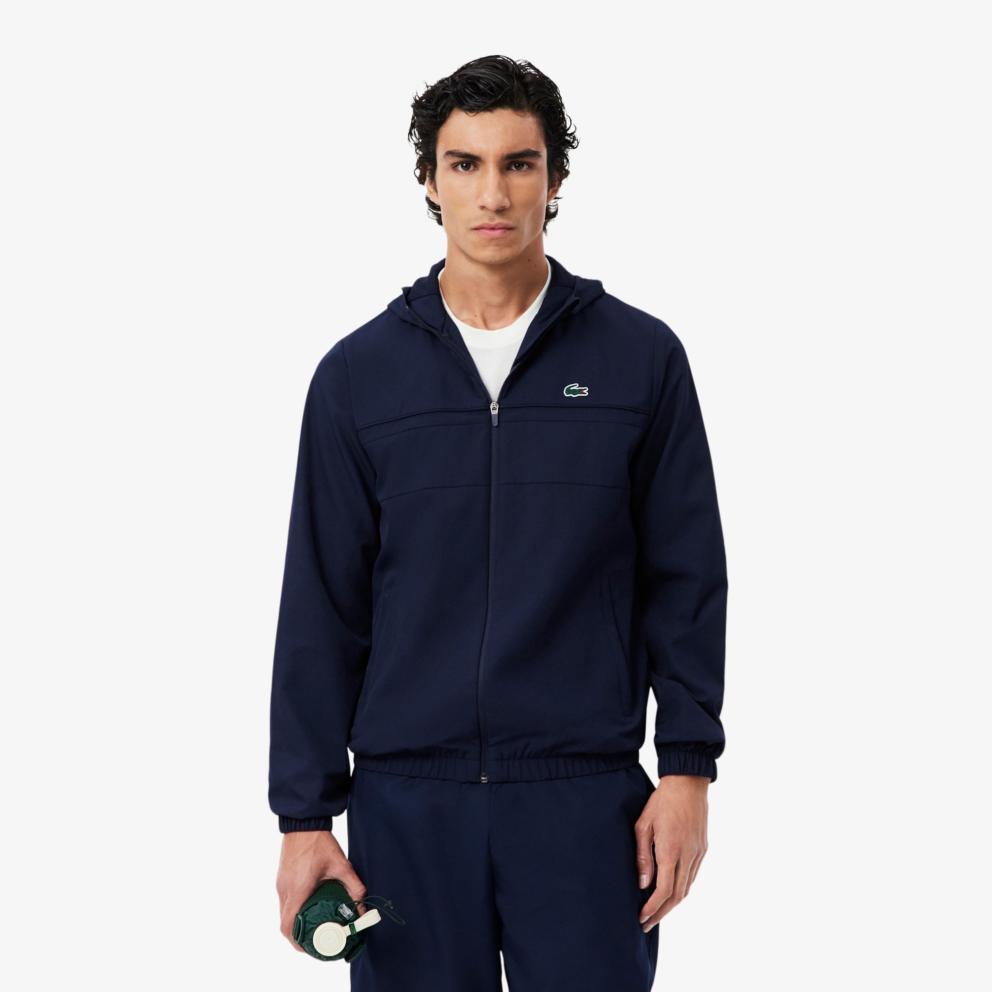 Εικόνα της Ανδρικό Water-Repellent Sport Track Jacket