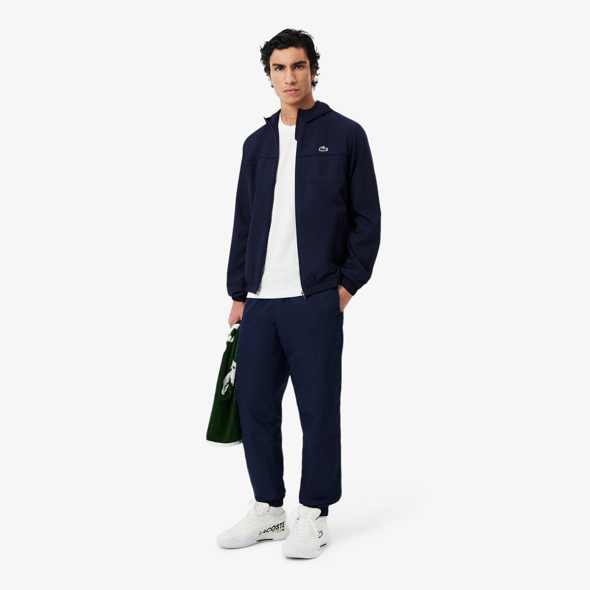 Εικόνα της Ανδρικό Water-Repellent Sport Track Jacket