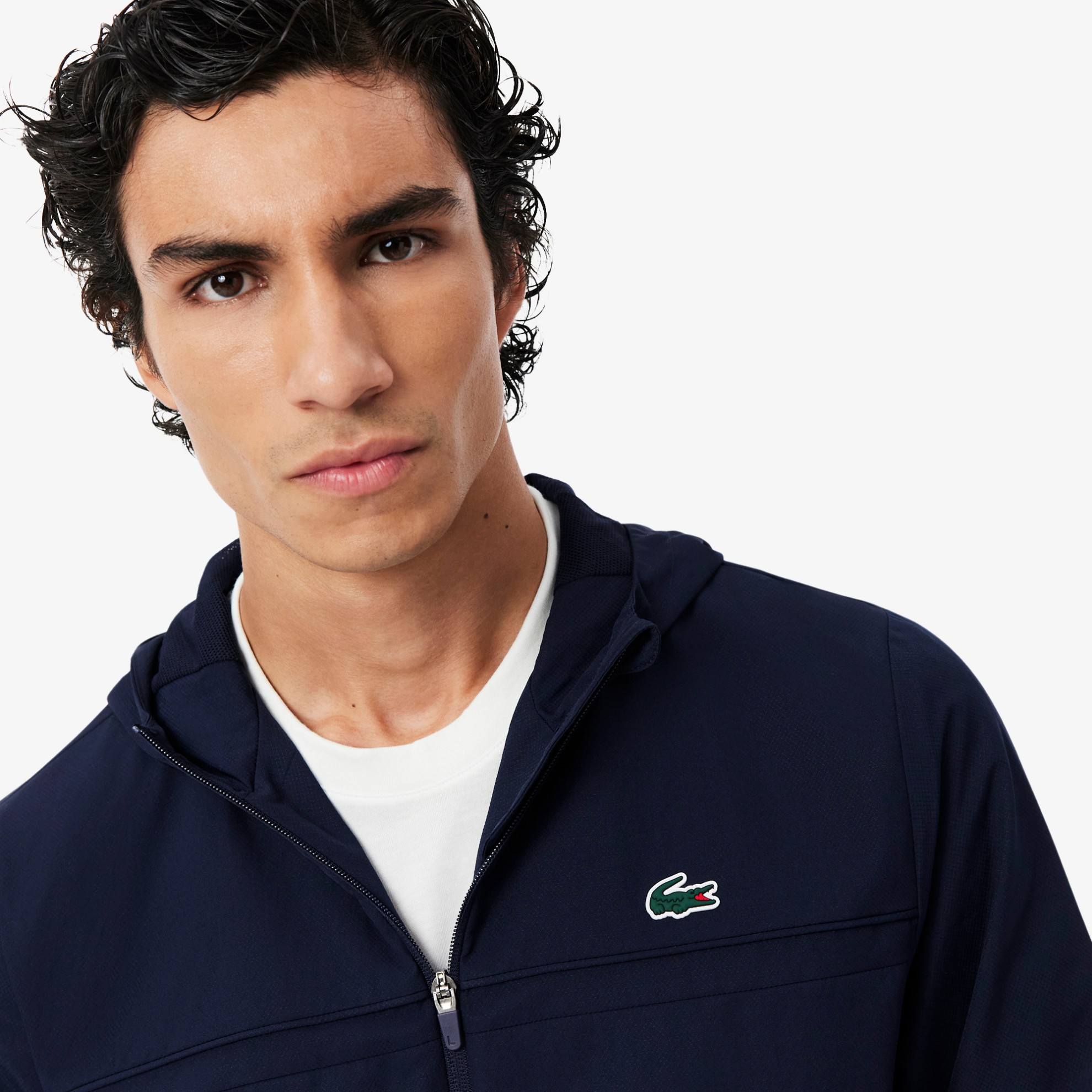 Εικόνα της Ανδρικό Water-Repellent Sport Track Jacket