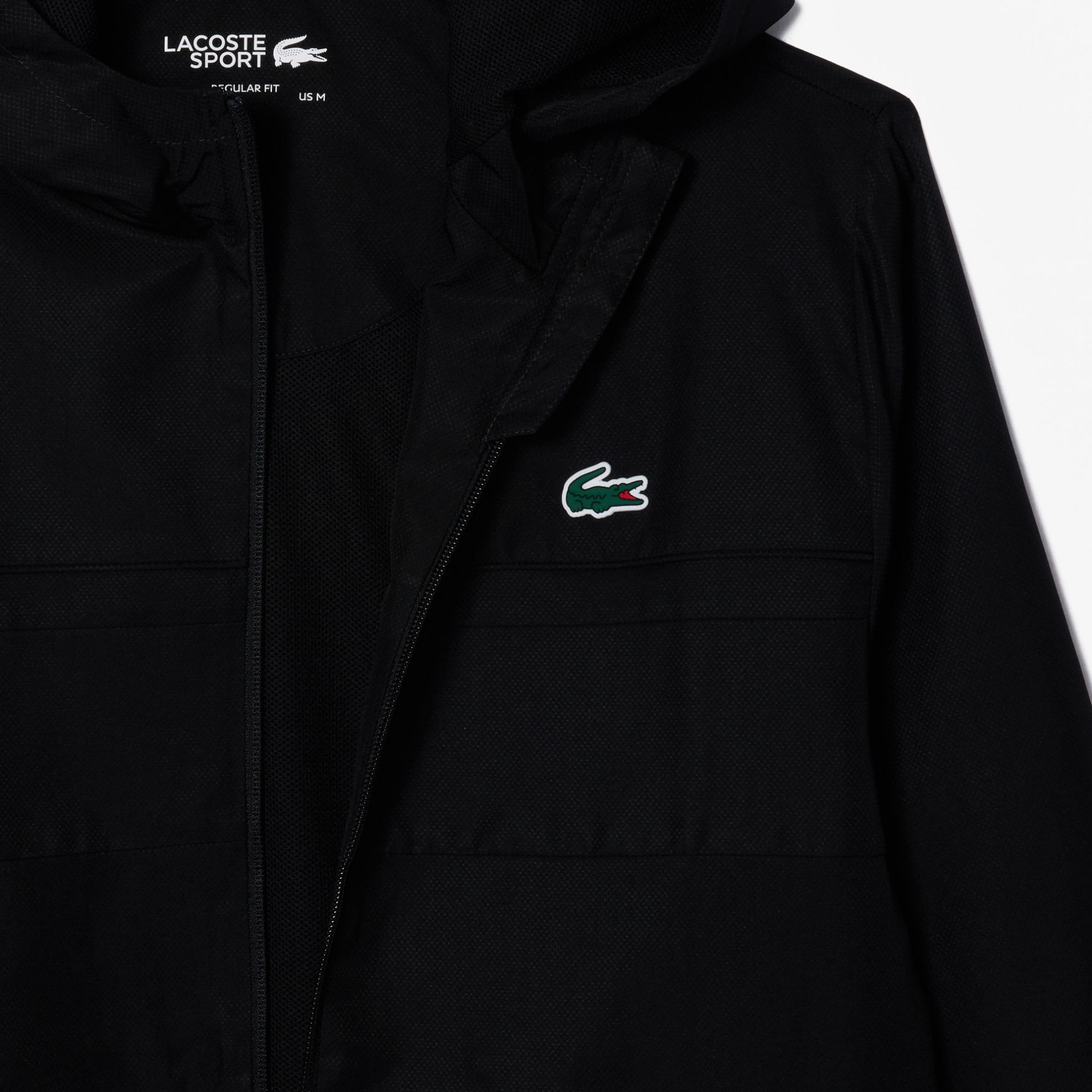 Εικόνα της Ανδρικό Water-Repellent Sport Track Jacket