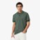Εικόνα της Ανδρική Contrast Collar Monogram Motif Polo Μπλούζα Classic Fit