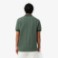 Εικόνα της Ανδρική Contrast Collar Monogram Motif Polo Μπλούζα Classic Fit