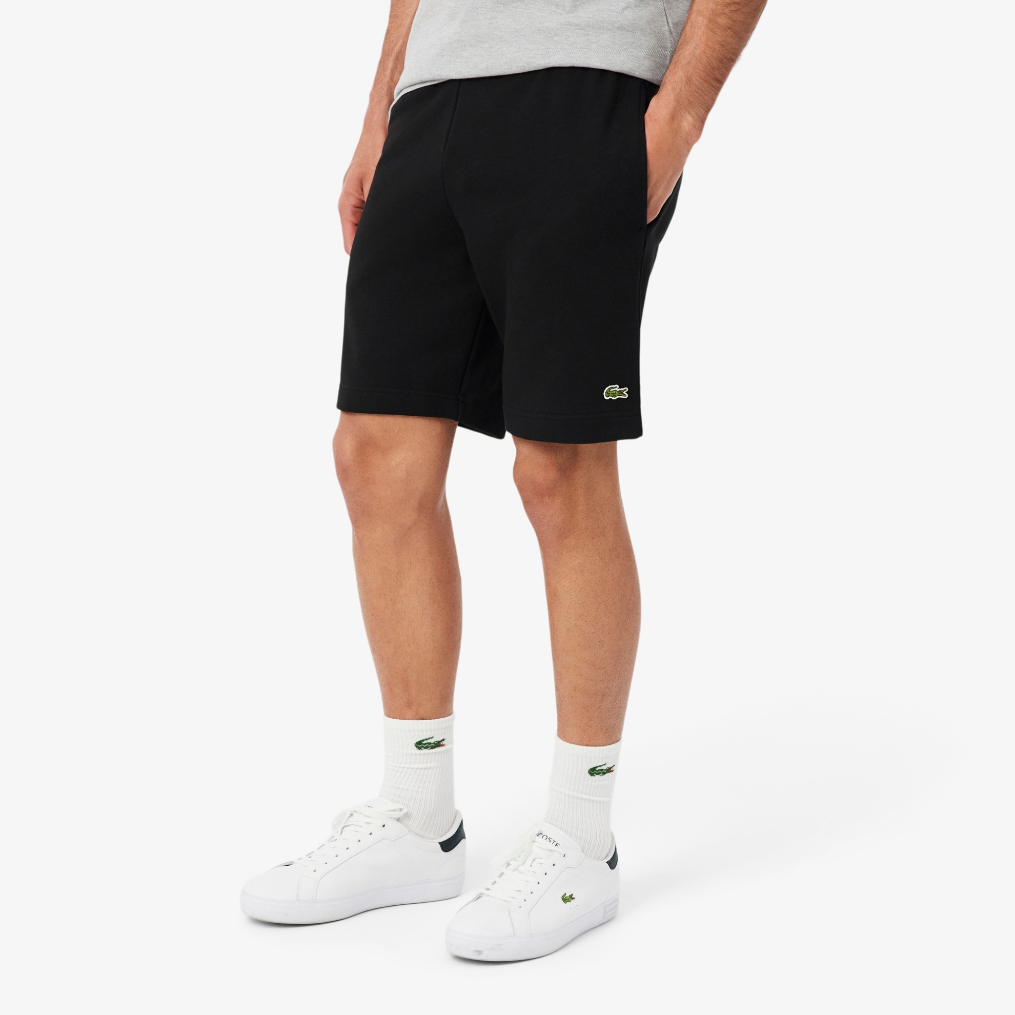 Εικόνα της Ανδρικό Fleece Σορτς Regular Fit 