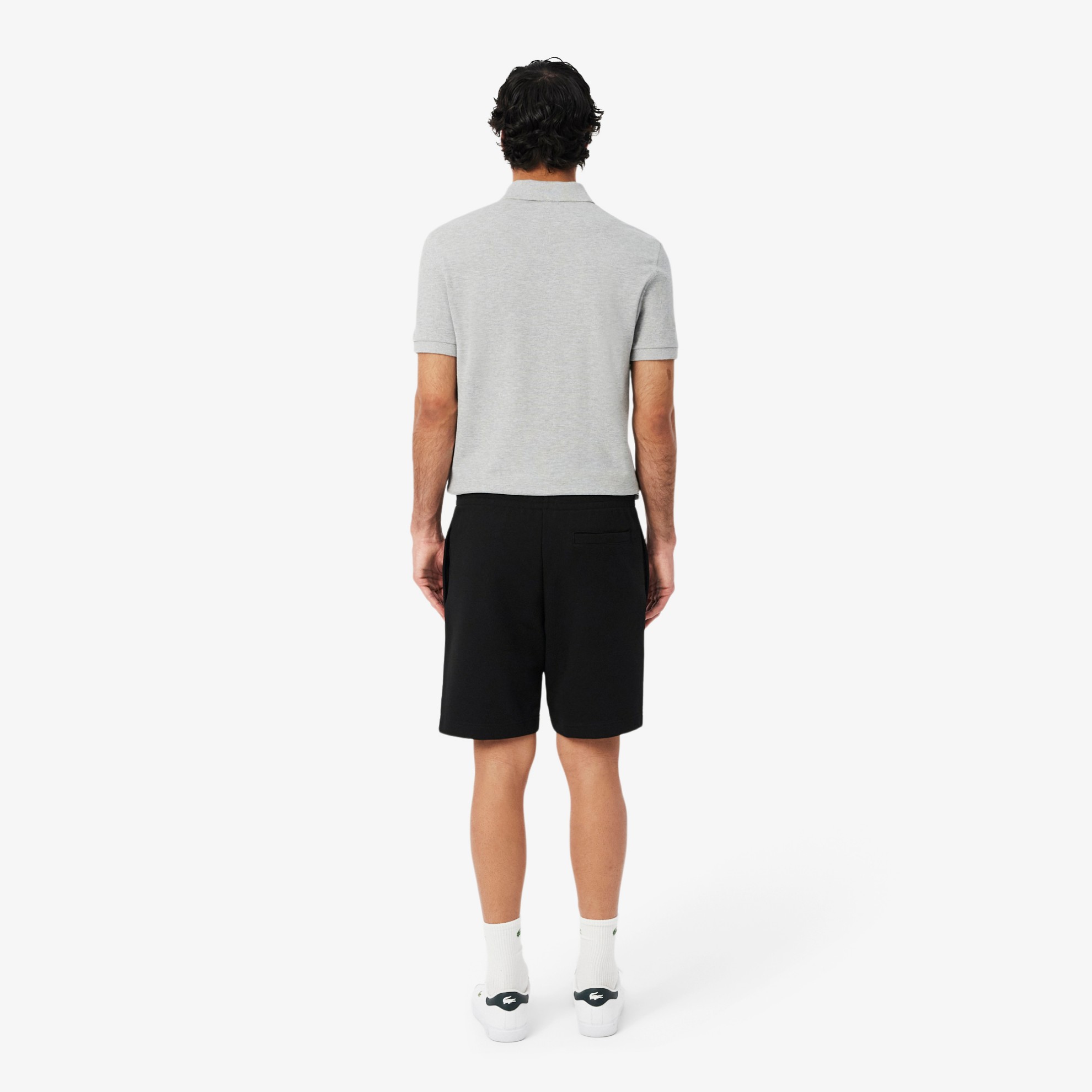 Εικόνα της Ανδρικό Fleece Σορτς Regular Fit 