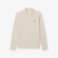 Εικόνα της Original L.12.12 Heathered Cotton Μακρυμάνικη Polo Μπλούζα