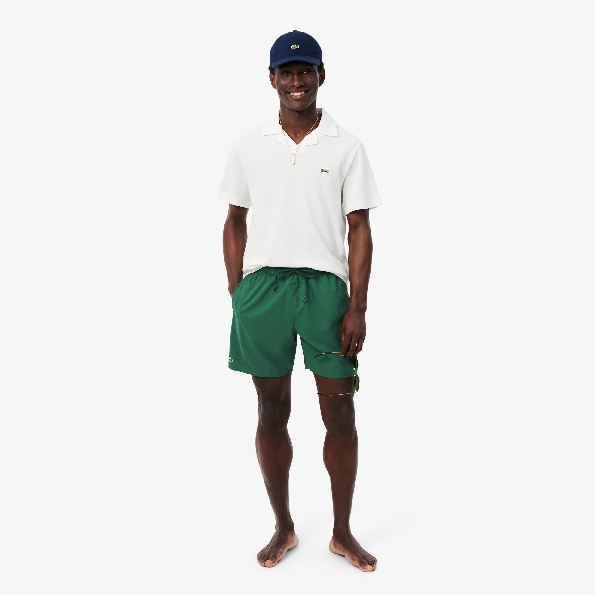 Εικόνα της Ανδρικό Mid Length Μαγιό