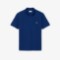 Ανδρική Polo Μπλούζα Petit Pique Slim Fit-3PH4012|LF9F