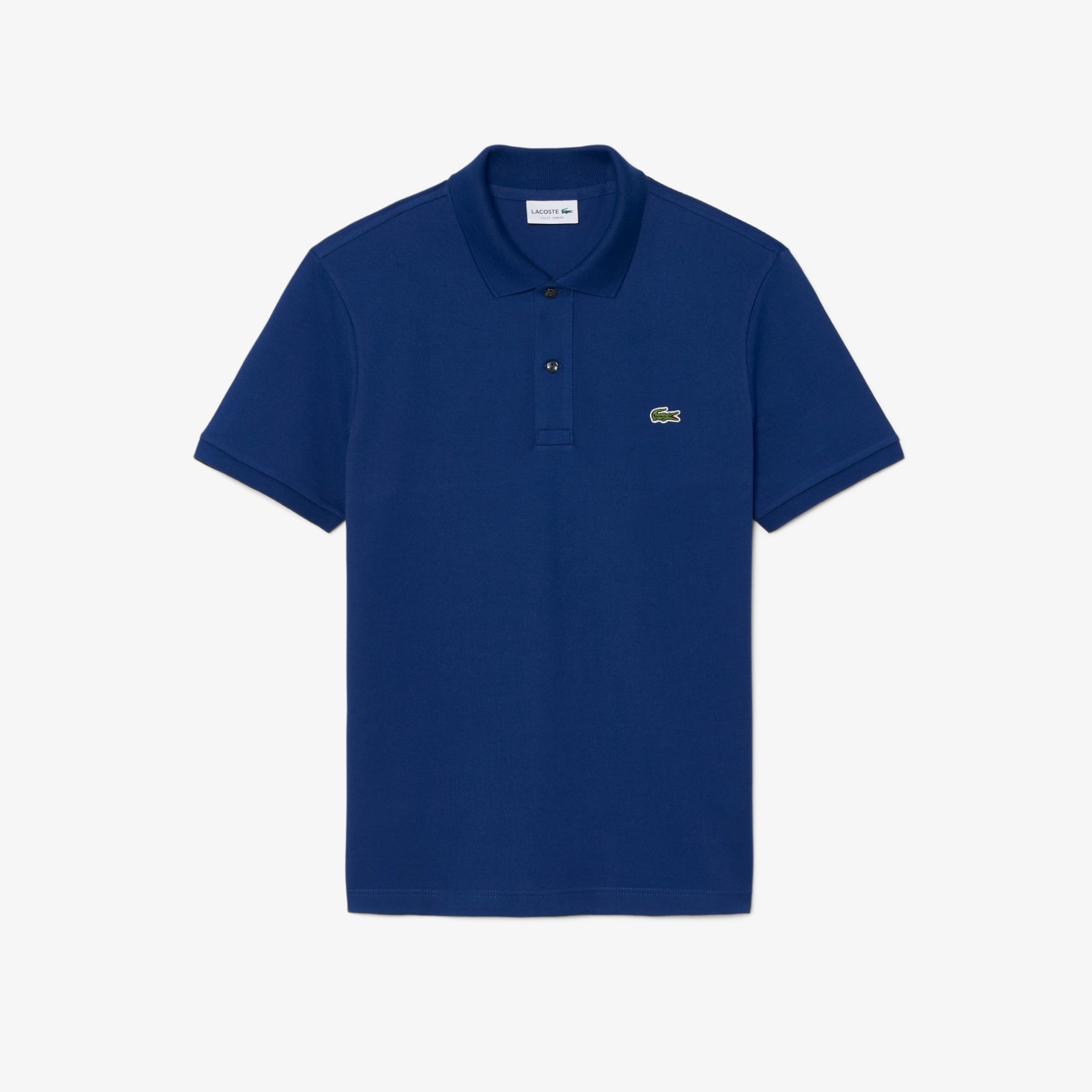 Εικόνα της Ανδρική Polo Μπλούζα Petit Pique Slim Fit